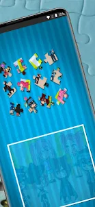 Gacha Nox Puzzle Jigsaw