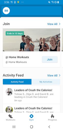 Butler County Family YMCA Screenshot 2 - AppWisp.com