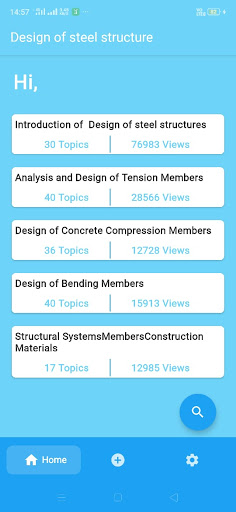 Design of Steel Structure