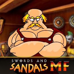 Swords and Sandals Mini Fighte Mod Apk
