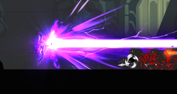 Shadow of Death: Fighting RPG Tangkapan layar