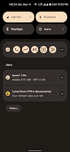 Notification Shortcuts v1.6 Paid Mod 5