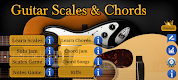 screenshot of Guitar Scales & Chords