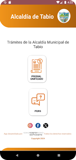 Trami App Tabio Screen 3