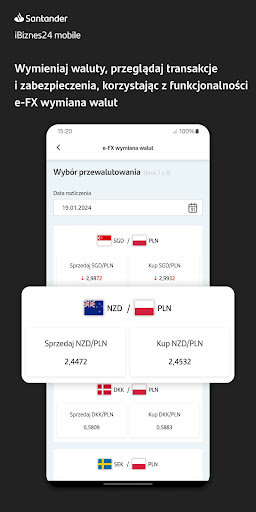 iBiznes24 mobile screenshot 4