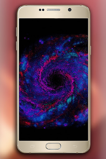 S8 Live Wallpaper