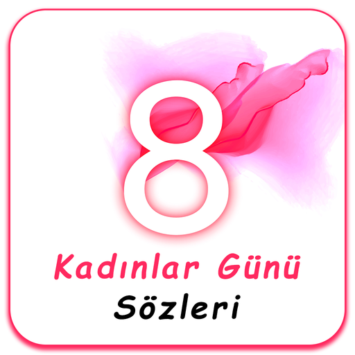 kadınlar günü sözleri logo