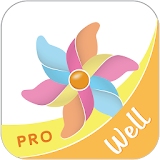 WellMama PRO Post Pregnancy Yoga for New Mothers icon