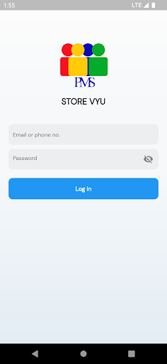 Android application Store Vyu screenshort