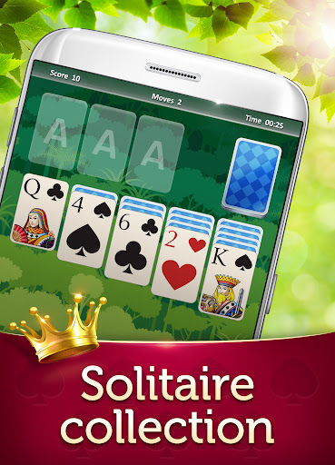 Magic Solitaire - Card Games Patience  screenshots 1