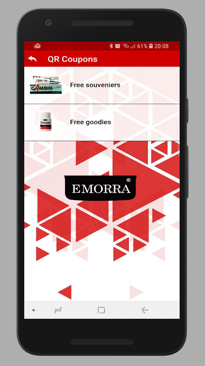 Emorra - 1.0.0 - (Android)