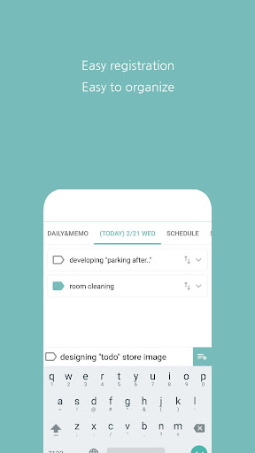 To-Do! Screen 2