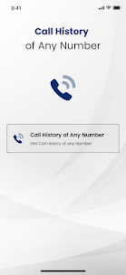 Call History - All Number 2023
