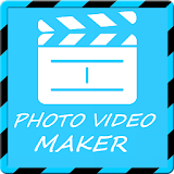 Photos Video Maker with Music icon