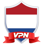 Cover Image of Tải xuống Netherlands VPN - Fast Secure 1.38 APK