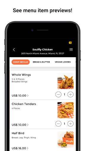 Soulfly Chicken Store Screen 2