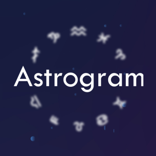 Astrogram Horoskop logo