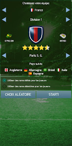 True Football 3 APK MOD – Pièces de Monnaie Illimitées (Astuce) screenshots hack proof 1