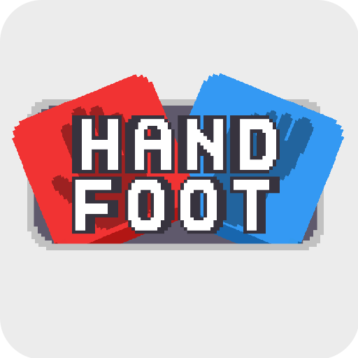 HandFoot logo
