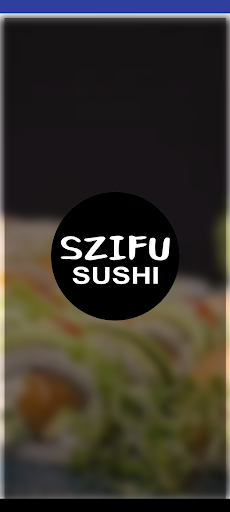 Szifu Sushi
