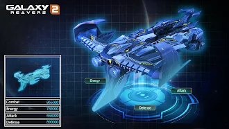 Game screenshot Galaxy Reavers 2 - Space RTS apk download