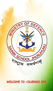 Sainik School Jhunjhunu - SSJR