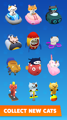 Bumper Cats - Screenshot 4