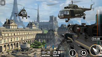 Game screenshot Sniper Strike FPS 3D Shooting apk download