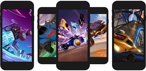 Rocket League Wallpapers