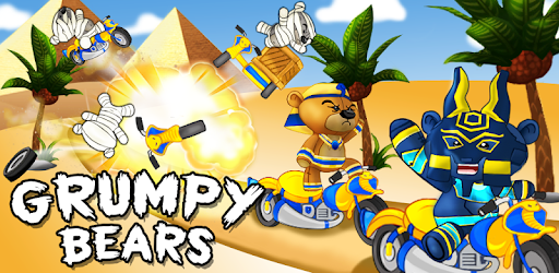 Grumpy Bears MOD APK 1 0 18 Download (Unlimited Money) for Android