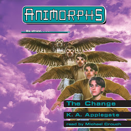 Piktogramos vaizdas („The Change (Animorphs #13)“)