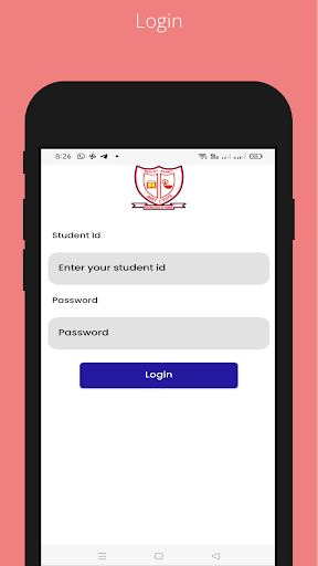 Android application SPI Apps screenshort