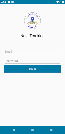 Nala Tracking Screen 2
