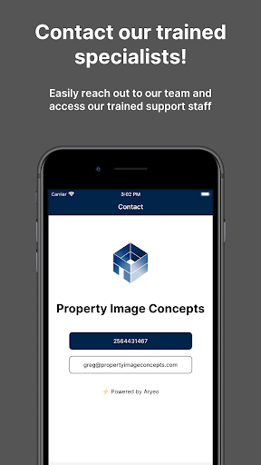 Property Image Concepts Screen 3