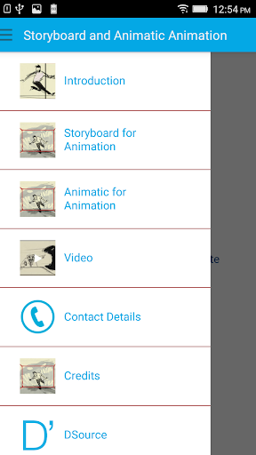 Story Board Screen 2