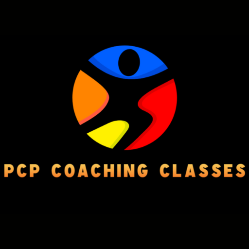 PCP Coaching Classes logo
