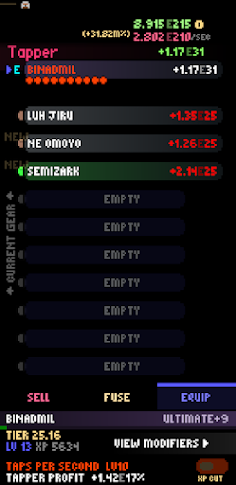 Myriad Definitive Edition - Screenshot 3