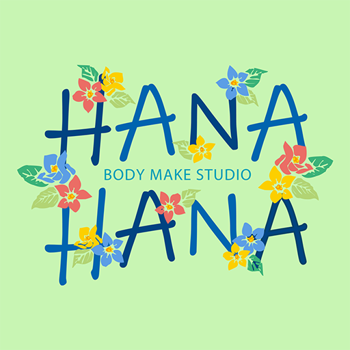 Body Make Studio HANAHANA logo