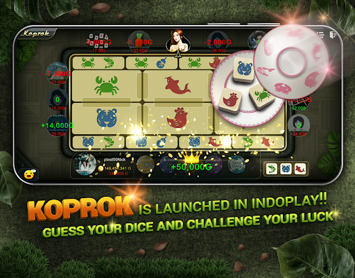 Mango Casino-Poker Koprok QQ  screenshots 2
