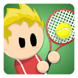 Tennis Racketeering icon