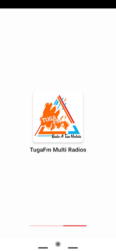 Android application TugaFm Multi Radios screenshort