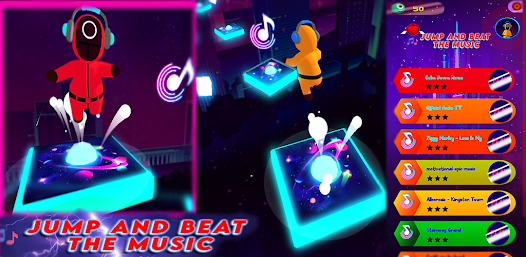 Dancing Hop Battle 1.0 APK + Mod (Free purchase) for Android