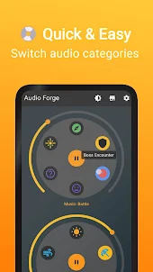 Audio Forge