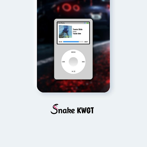 Snake KWGT