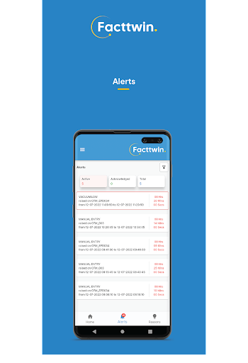 Akrivia Facttwin 3.0 Screen 3