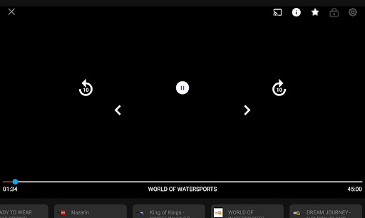 LigaT TV - ATV Screen 2