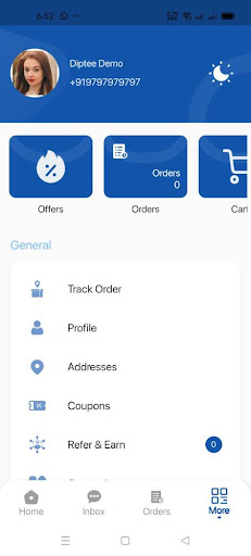 Valunaires Marketplace Hub Screen 2
