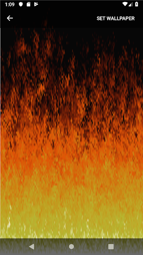 FireWallpaper Screen 2