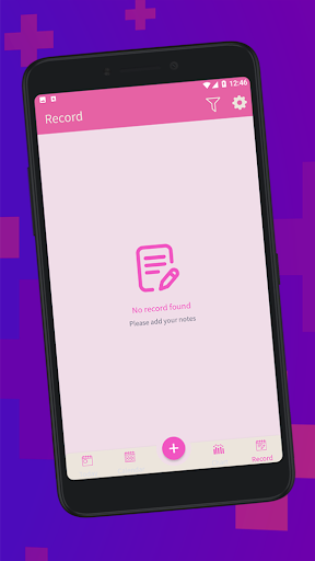 Wooman health period tracker