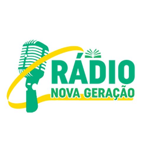 Web Radio Nova Geração logo